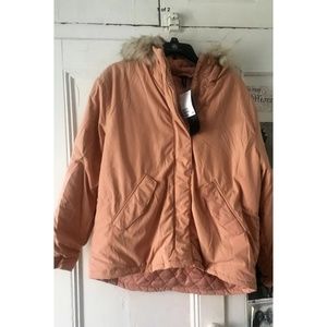 Women's Padded Jacket